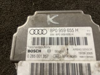 bontott AUDI A3 Légzsák Elektronika