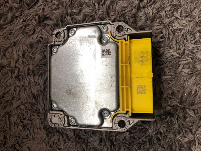 bontott AUDI A3 Légzsák Elektronika