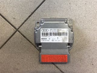 bontott AUDI A3 Légzsák Elektronika