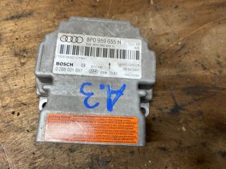bontott AUDI A3 Légzsák Elektronika