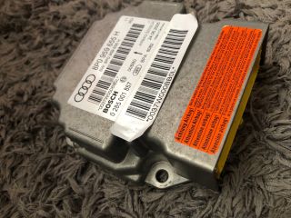 bontott AUDI A3 Légzsák Elektronika