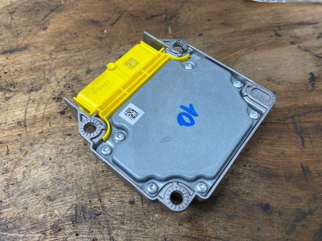 bontott AUDI A3 Légzsák Elektronika