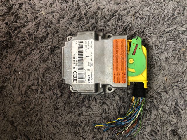 bontott AUDI A3 Légzsák Elektronika