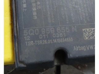 bontott AUDI A3 Légzsák Elektronika