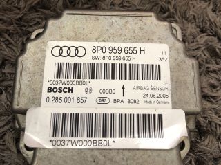 bontott AUDI A3 Légzsák Elektronika