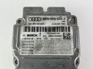 bontott AUDI A3 Légzsák Indító Modul Oldallégzsák