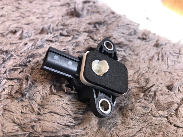 bontott AUDI A3 Légzsák Indító Modul Oldallégzsák