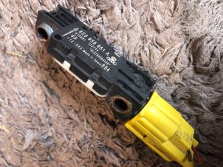 bontott AUDI A3 Légzsák Indító Modul Oldallégzsák