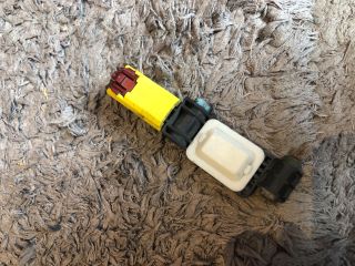 bontott AUDI A3 Légzsák Indító Modul Oldallégzsák