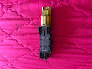 bontott AUDI A3 Légzsák Indító Modul Oldallégzsák