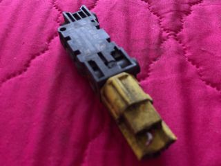 bontott AUDI A3 Légzsák Indító Modul Oldallégzsák