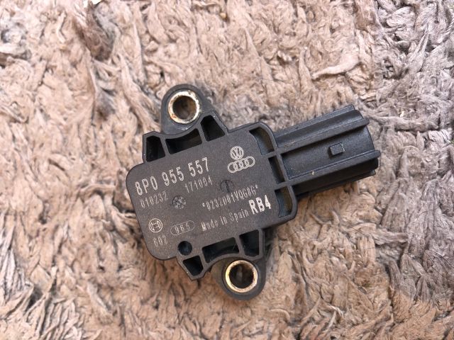 bontott AUDI A3 Légzsák Indító Modul Oldallégzsák