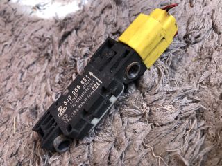 bontott AUDI A3 Légzsák Indító Modul Oldallégzsák