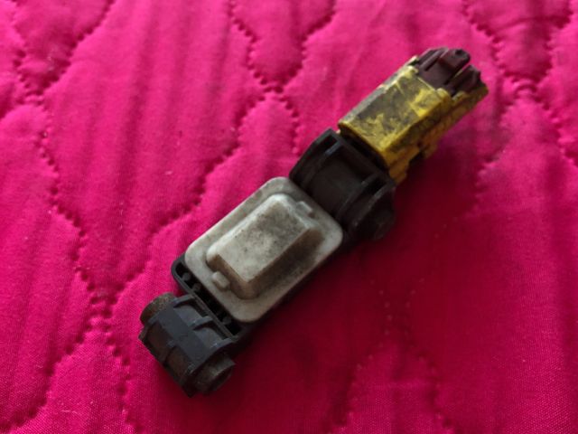 bontott AUDI A3 Légzsák Indító Modul Oldallégzsák