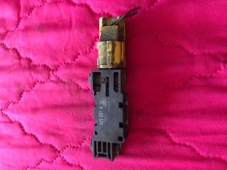 bontott AUDI A3 Légzsák Indító Modul Oldallégzsák