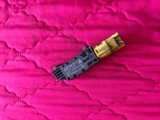 bontott AUDI A3 Légzsák Indító Modul Oldallégzsák