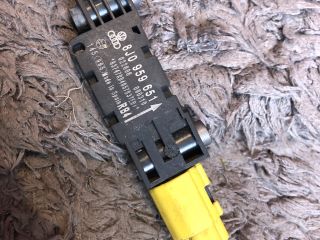 bontott AUDI A3 Légzsák Indító Modul Oldallégzsák