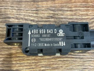 bontott AUDI A3 Légzsák Indító Modul Oldallégzsák