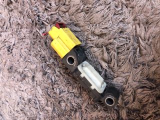 bontott AUDI A3 Légzsák Indító Modul Oldallégzsák