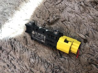 bontott AUDI A3 Légzsák Indító Modul Oldallégzsák