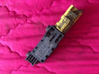 bontott AUDI A3 Légzsák Indító Modul Oldallégzsák