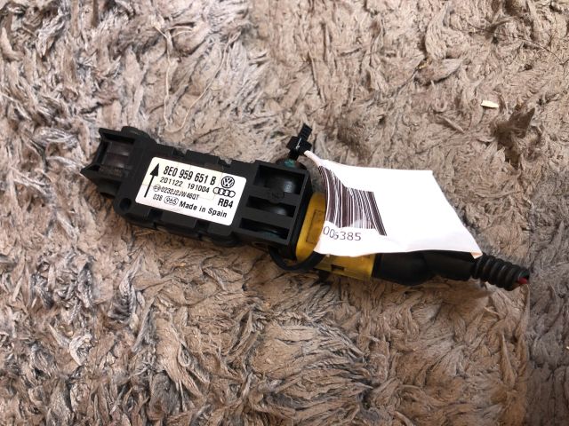 bontott AUDI A3 Légzsák Indító Modul Oldallégzsák