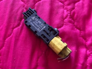 bontott AUDI A3 Légzsák Indító Modul Oldallégzsák