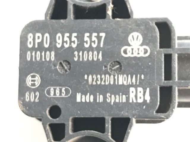 bontott AUDI A3 Légzsák Indító Modul Oldallégzsák