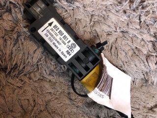 bontott AUDI A3 Légzsák Indító Modul Oldallégzsák