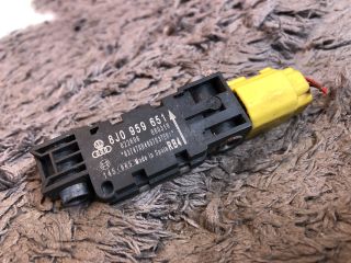 bontott AUDI A3 Légzsák Indító Modul Oldallégzsák