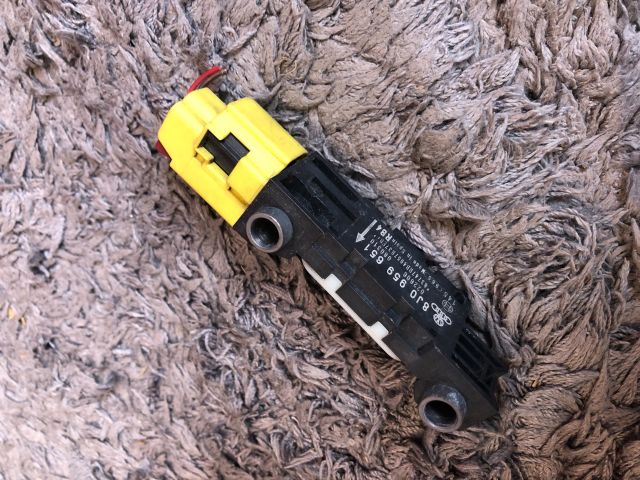 bontott AUDI A3 Légzsák Indító Modul Oldallégzsák