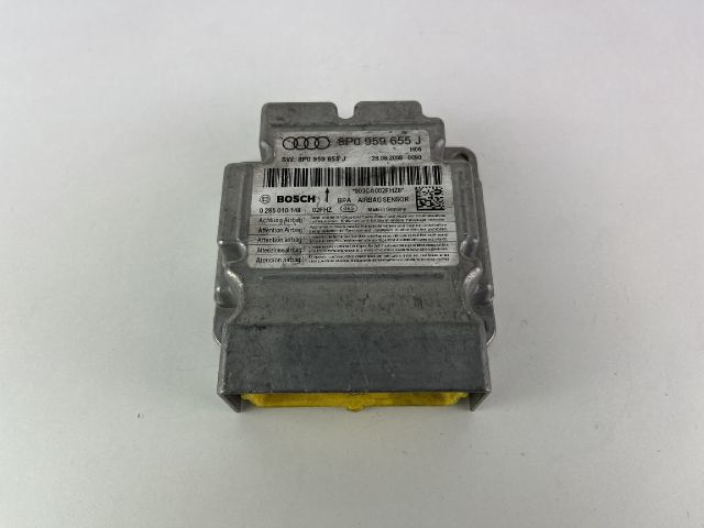 bontott AUDI A3 Légzsák Indító Modul Oldallégzsák