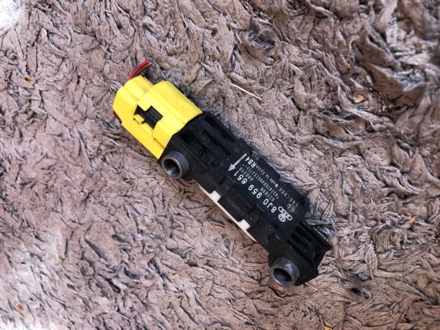 bontott AUDI A3 Légzsák Indító Modul Oldallégzsák