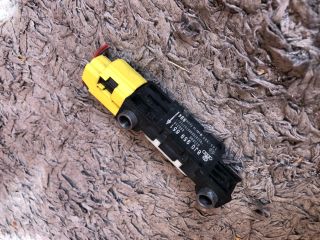 bontott AUDI A3 Légzsák Indító Modul Oldallégzsák