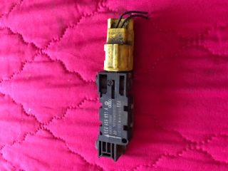 bontott AUDI A3 Légzsák Indító Modul Oldallégzsák