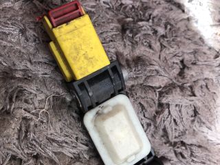 bontott AUDI A3 Légzsák Indító Modul Oldallégzsák