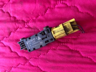 bontott AUDI A3 Légzsák Indító Modul Oldallégzsák