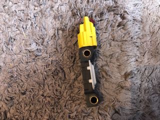 bontott AUDI A3 Légzsák Indító Modul Oldallégzsák