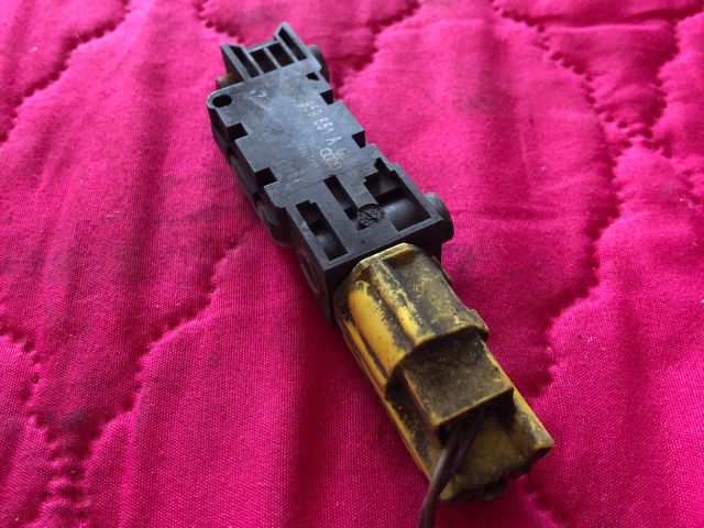 bontott AUDI A3 Légzsák Indító Modul Oldallégzsák