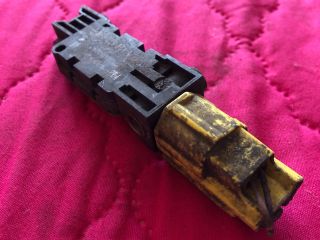 bontott AUDI A3 Légzsák Indító Modul Oldallégzsák