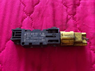 bontott AUDI A3 Légzsák Indító Modul Oldallégzsák