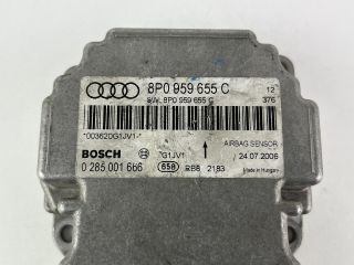 bontott AUDI A3 Légzsák Indító Modul Oldallégzsák