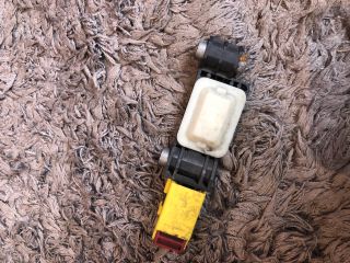 bontott AUDI A3 Légzsák Indító Modul Oldallégzsák