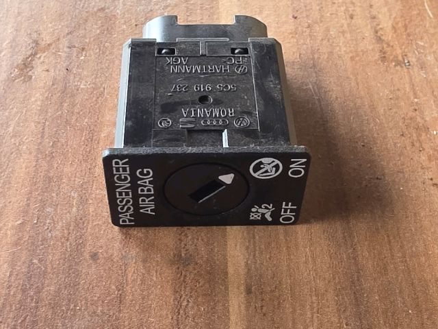 bontott AUDI A3 Légzsák Kapcsoló