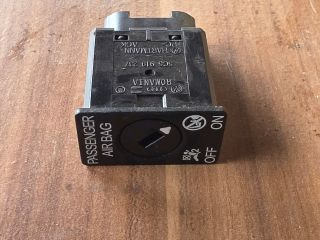 bontott AUDI A3 Légzsák Kapcsoló