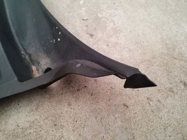 bontott AUDI A3 Levélrács