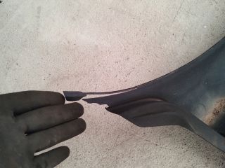 bontott AUDI A3 Levélrács