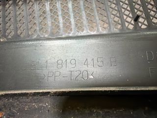 bontott AUDI A3 Levélrács