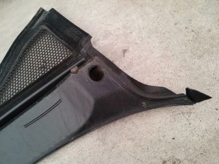 bontott AUDI A3 Levélrács