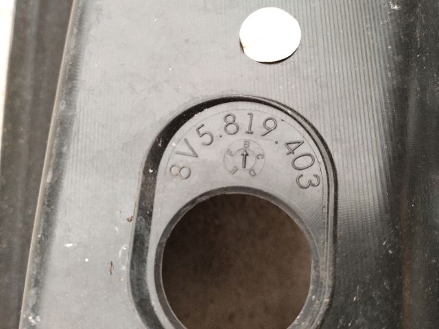 bontott AUDI A3 Levélrács